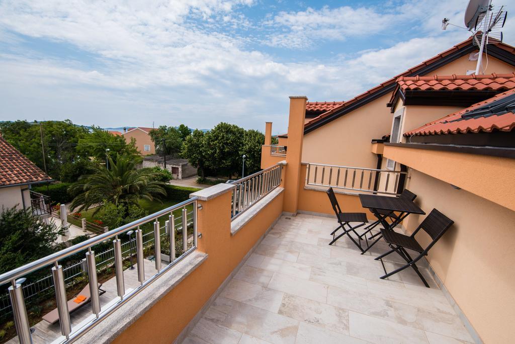 Villa Ljubica Vodice Exterior photo