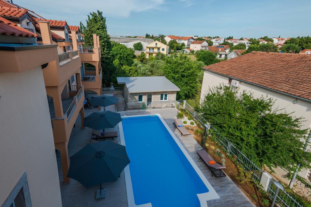 Villa Ljubica Vodice Exterior photo